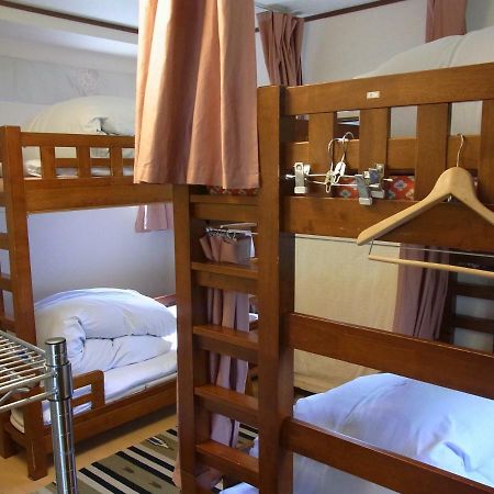 Guesthouse Tamura Νάρα Εξωτερικό φωτογραφία
