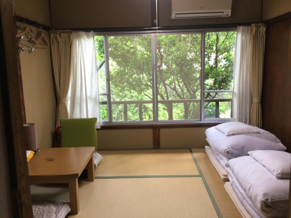 Guesthouse Tamura Νάρα Εξωτερικό φωτογραφία