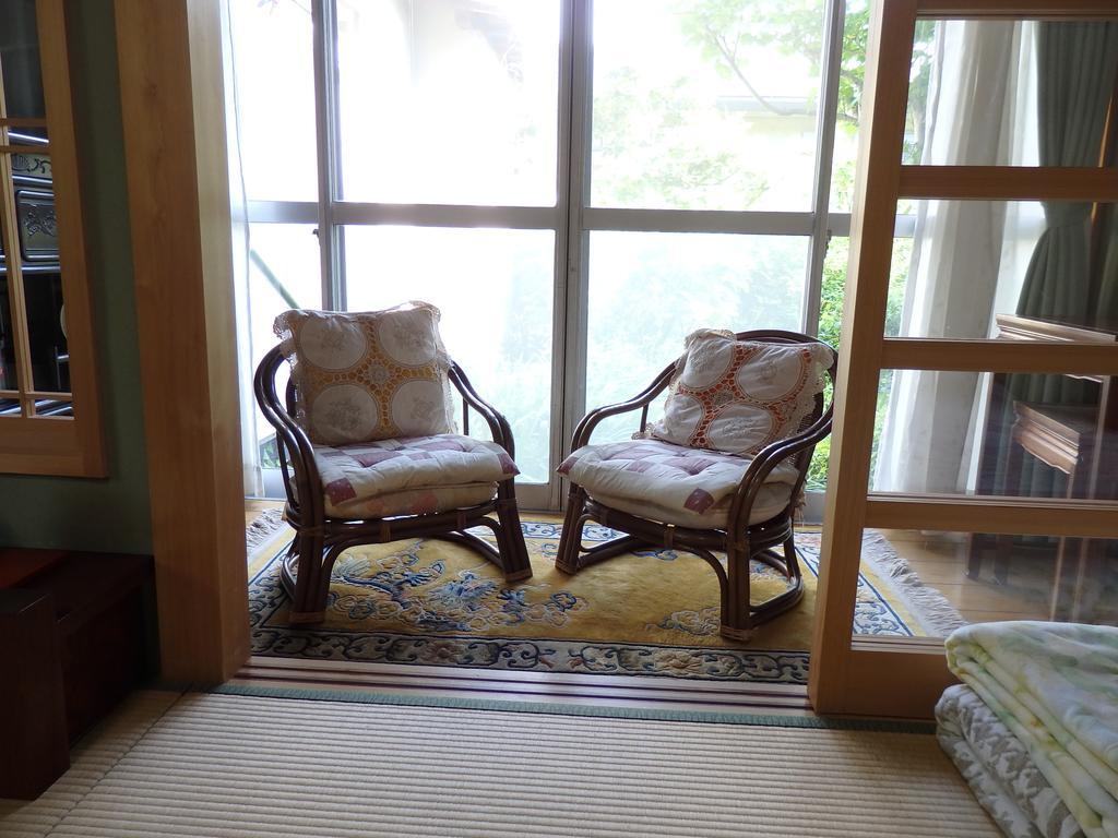 Guesthouse Tamura Νάρα Εξωτερικό φωτογραφία