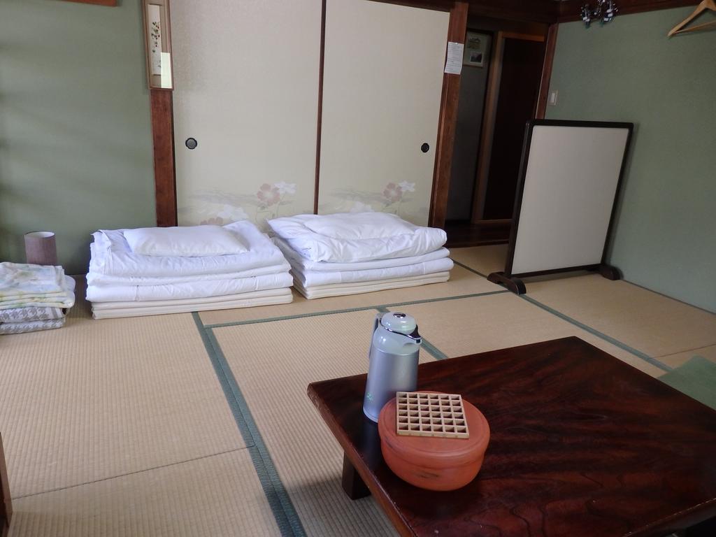 Guesthouse Tamura Νάρα Εξωτερικό φωτογραφία