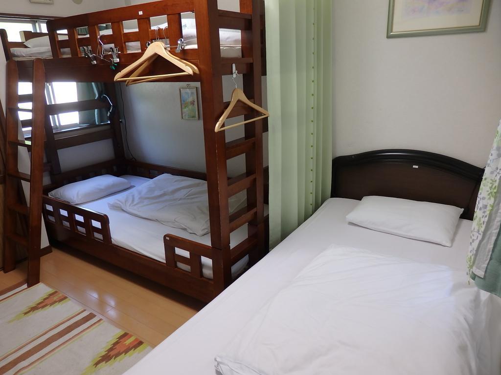 Guesthouse Tamura Νάρα Εξωτερικό φωτογραφία