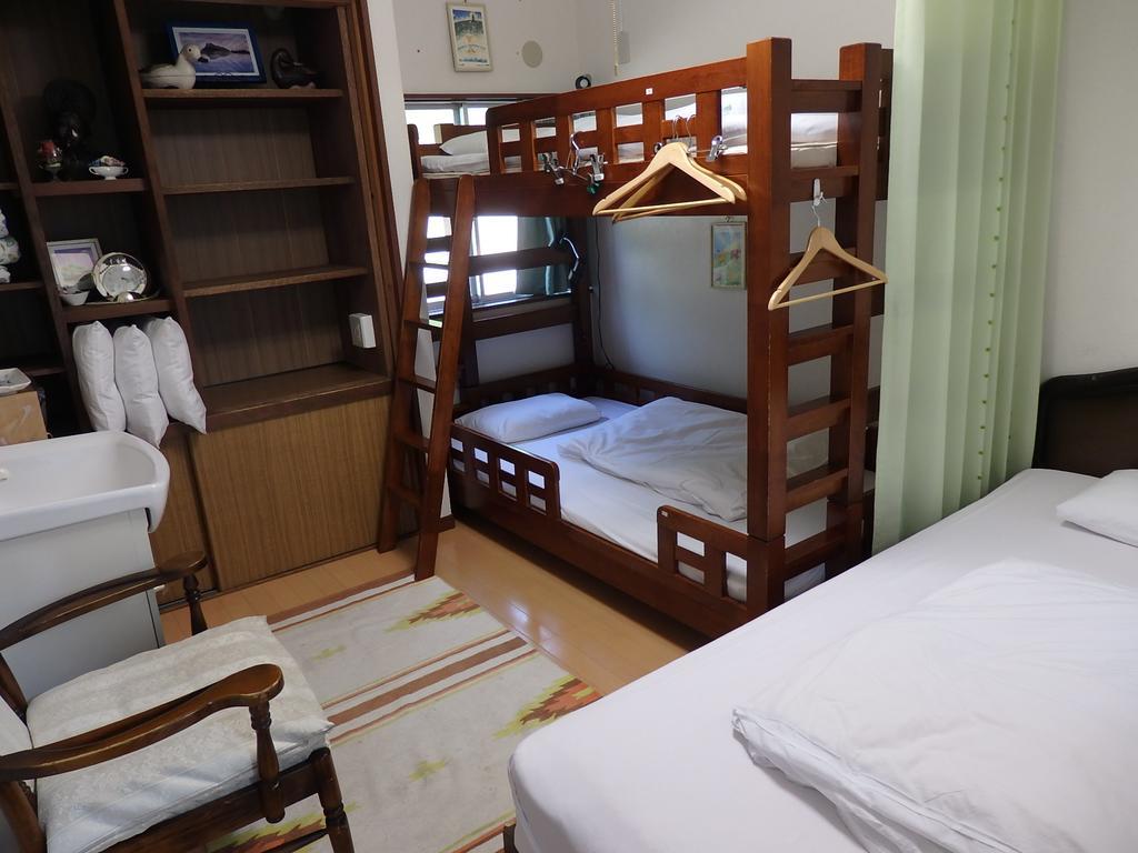 Guesthouse Tamura Νάρα Εξωτερικό φωτογραφία
