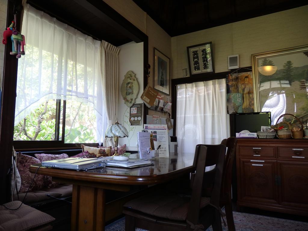 Guesthouse Tamura Νάρα Εξωτερικό φωτογραφία