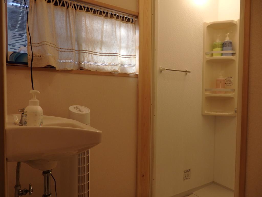 Guesthouse Tamura Νάρα Εξωτερικό φωτογραφία