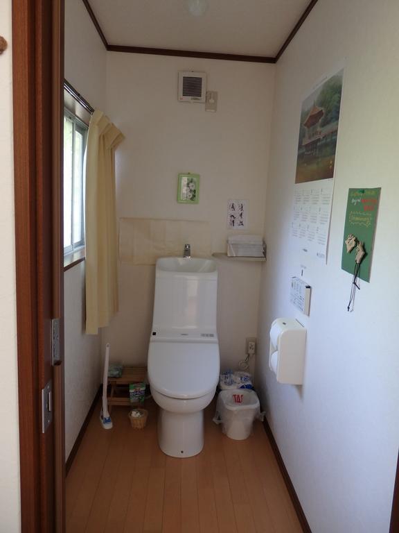 Guesthouse Tamura Νάρα Εξωτερικό φωτογραφία