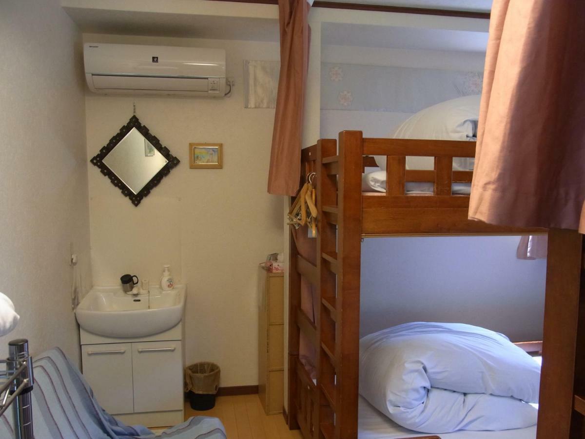 Guesthouse Tamura Νάρα Εξωτερικό φωτογραφία