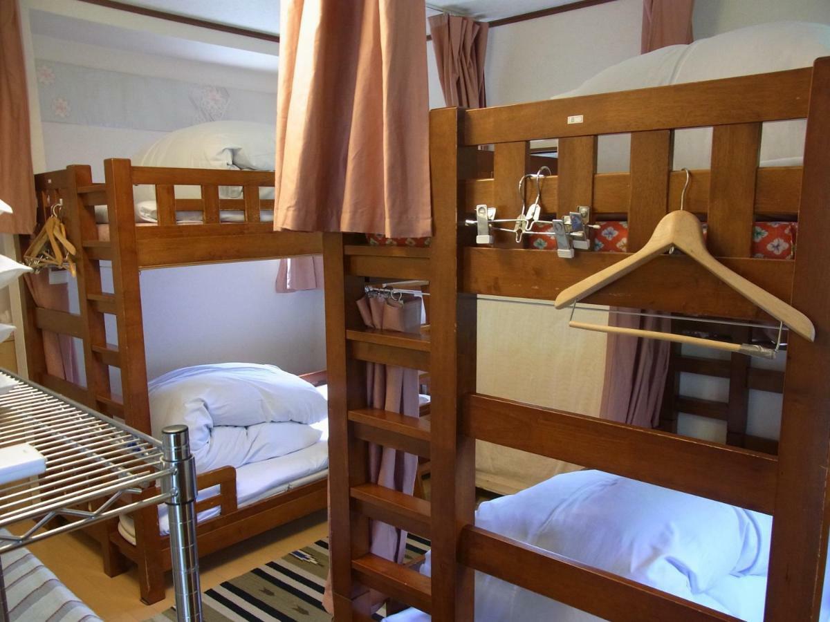 Guesthouse Tamura Νάρα Εξωτερικό φωτογραφία