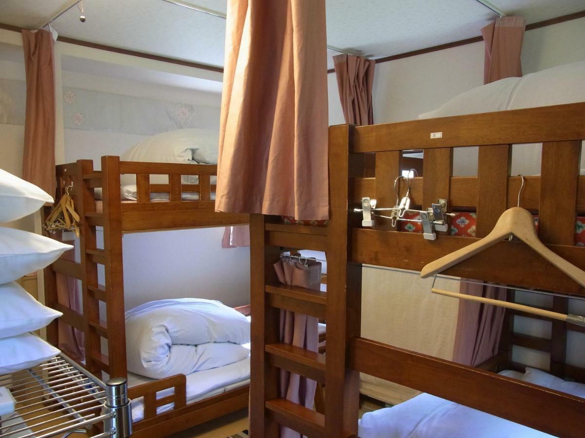 Guesthouse Tamura Νάρα Εξωτερικό φωτογραφία