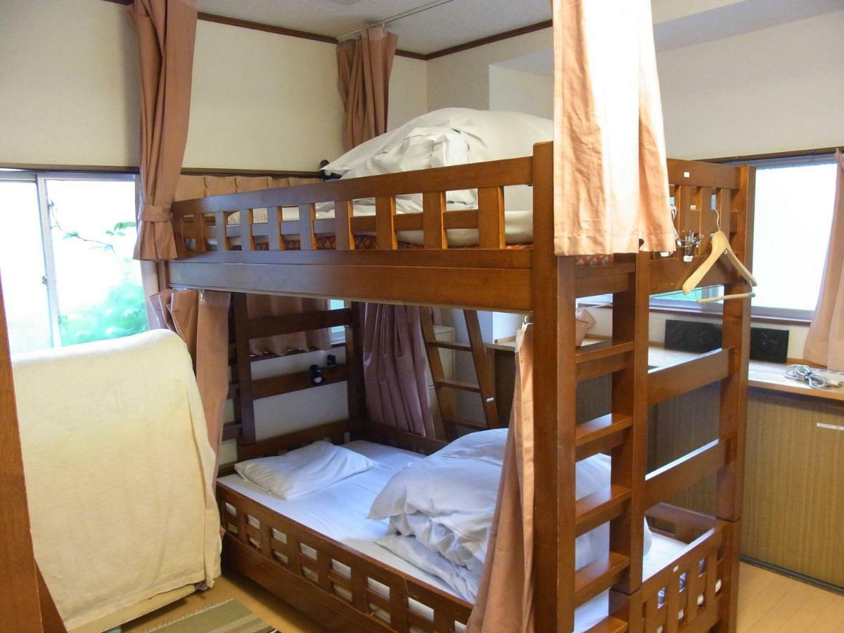 Guesthouse Tamura Νάρα Εξωτερικό φωτογραφία